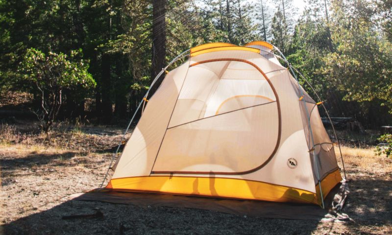 Parkseekers The Ideal Spot for Pitching Your Tent