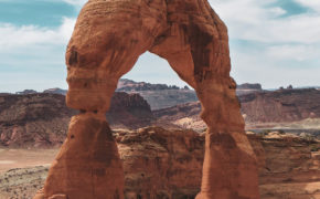 Delicate Arch