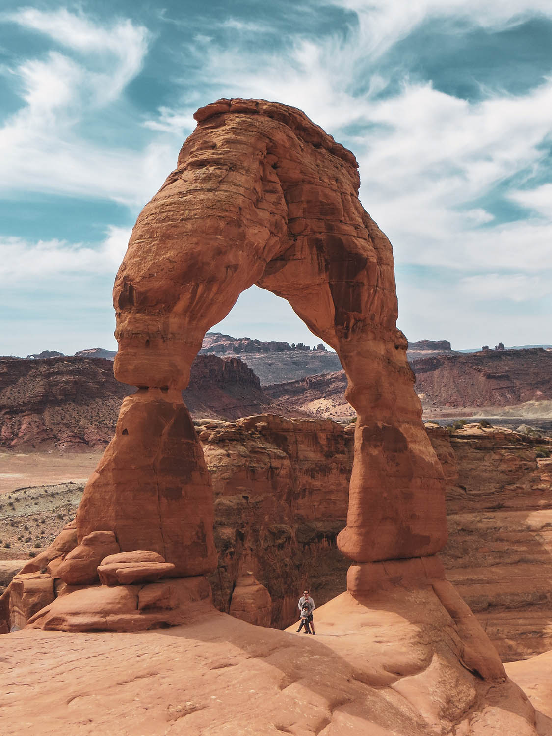 Delicate Arch